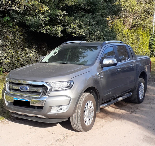 Ford Ranger 3.2 Cd Limited Tdci 200cv Automática