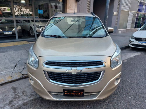 Chevrolet Spin 1.8 Ltz 5as 105cv