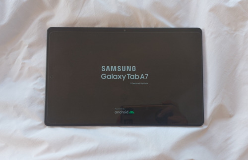 Tablet Samsung Galaxy Tab A7!! 64gb 3ram