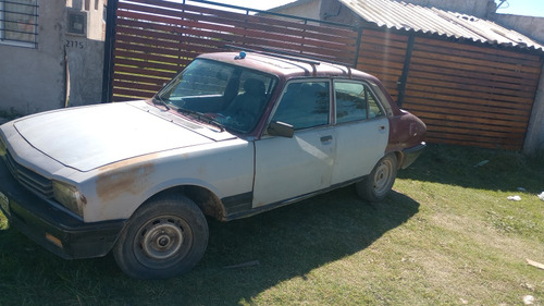 Peugeot 504 Srdt Ca