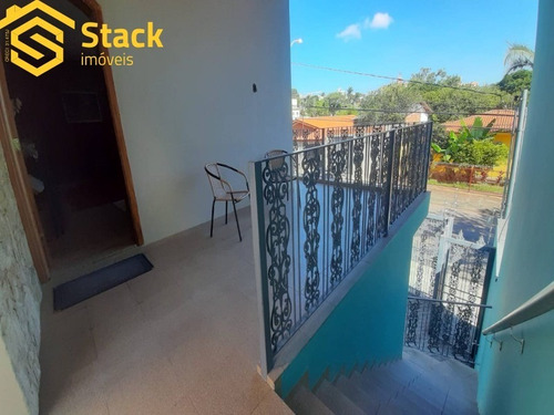 Imagem 3 de 27 de Casa A Venda Em Jundiaí Próximo Ao Terminal Da Colônia E Avenida Dos Imigrantes - Ca01807