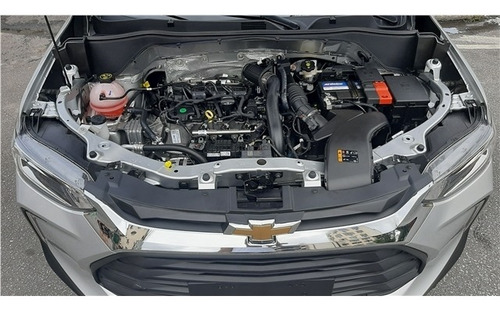 Imagem 10 de 11 de Chevrolet Tracker 1.0 Turbo Flex Lt Automático