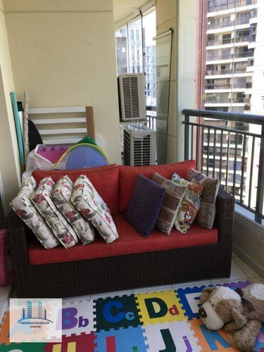 Imagem 8 de 30 de Apartamento Com 3 Dormitórios À Venda, 100 M² Por R$ 1.550.000 - Moema - São Paulo/sp - Ap3288