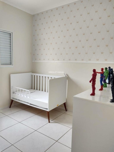Imagem 6 de 12 de Excelente Apartamento Indaiatuba Sp Bem Localizado - Ap00186 - 70023285