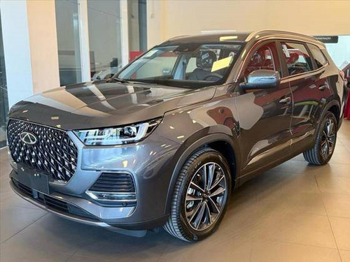Chery Tiggo 8 1.6 Pro Tgdi Aut. 5P