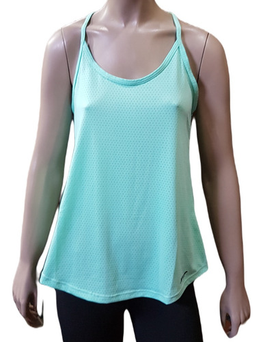 Musculosa Love Mujer Mir