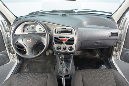 Fiat Palio 1.0 Mpi Fire Economy 8v Flex 4p Manual 2011/2012