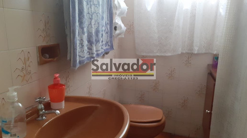 Imagem 7 de 15 de Casa Sobrado À Venda No Parque Bristol - São Paulo - 8882
