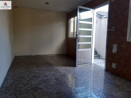 Imagem 23 de 30 de Casa A Venda No Bairro Jardim Maracanã Em São Paulo - Sp. - A-13416-1