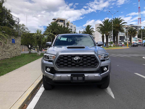 Imagen 2 de 15 de Toyota Tacoma 2020 3.5 Trd Sport At
