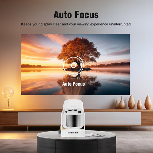 Proyector Magcubic Hy310 4k Hd 1080p Wifi6 Led 330ansi