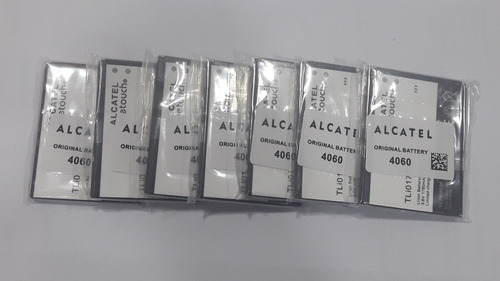 Bateria Pila Alcatel Ot4060 Ot4060a Tli017c1 Original Tienda