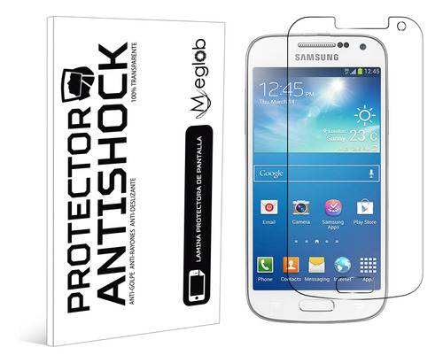 Protector Mica Pantalla Para Samsumg Galaxy S4 Mini