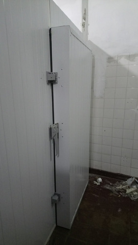 Imagen 5 de 9 de Cámara Frigorífica Media Temperatura2x2x2 Entrega Inmed.