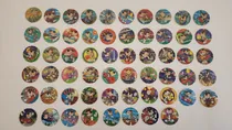 Comprar Lote 58 Tazos Chester Armatazos Voladores Faltan 2 Pepsico