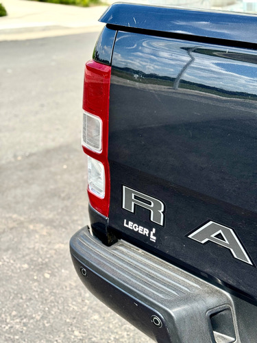 Ford Ranger Black Edition Cabina Doble 4x4 Diesel At
