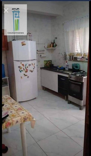 Imagem 7 de 13 de Apartamento À Venda, 40 M² Por R$ 234.000,00 - Vila Nivi - São Paulo/sp - Ap1312