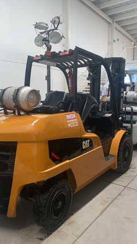 Montacargas Caterpillar 10000 Libras Yale Toya Nissan
