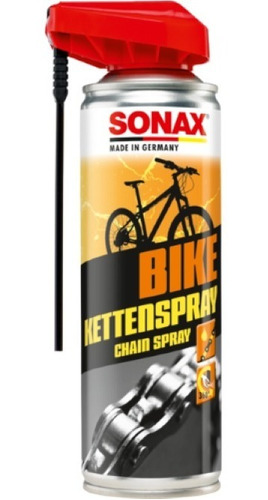 Lubricante Para Cadenas Bike Sonax (876 200)