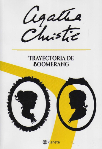 Trayectoria De Boomerang Agatha Christie