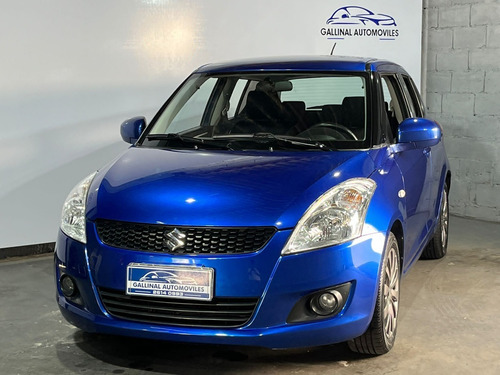 Imagen 2 de 14 de Suzuki Swift 1.4 Glx - Nuevo - Permuto Financio