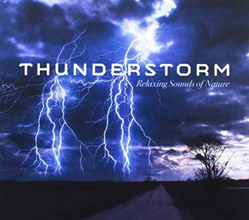 Cd Thunderstorm - Artistas Varios