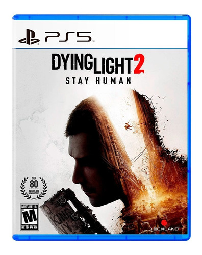 Dying Light 2 Stay Human Playstation 5