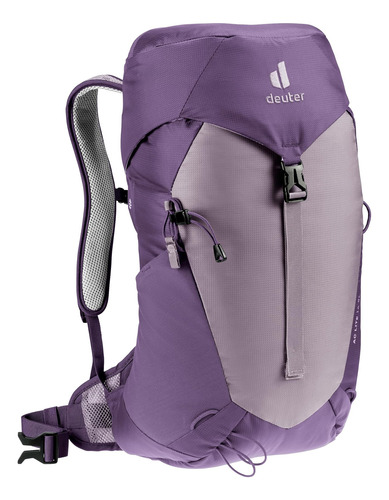 Deuter Ac Lite 14 Sl Para Mujer, Lavanda-púrpura, 14l