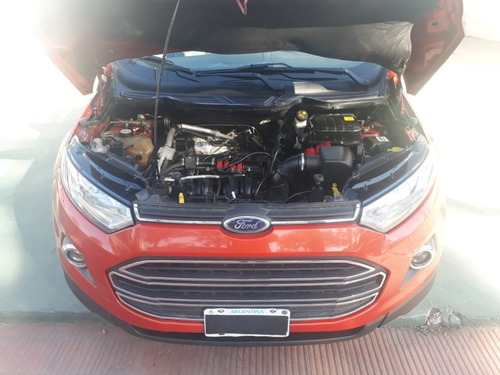 Ford Ecosport 1.6 Freestyle L/13 2014