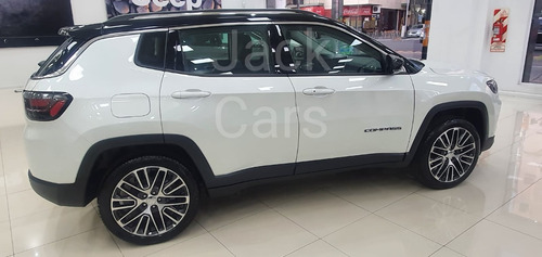 Imagen 13 de 15 de Jeep Compass 1.3 T270 Sport