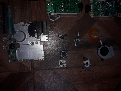 Imagen 4 de 5 de Mother Ps2 Chipeados A Revisar Precio Por Unidad