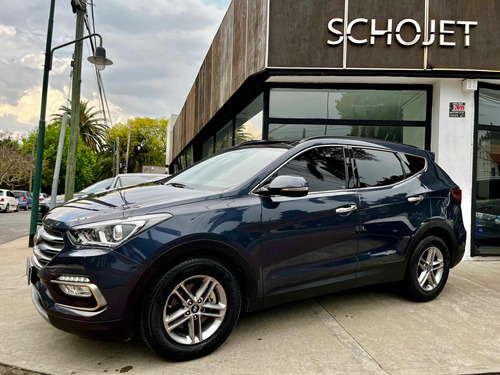 Hyundai Santa Fe 2.2 Crdi Premium 7as 6at 4wd