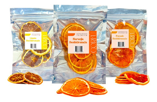Kit Regalo Bosque Alta Gin Botanicos Corfu + Citricos