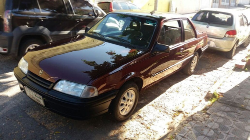 Chevrolet Monza Gl 2.0 Alcool 1994 2 Dono 20400km Originais