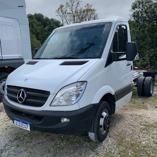 Mercedes-benz Sprinter Chassi 2.2 Cdi 515 Rd Extra Longo 2p