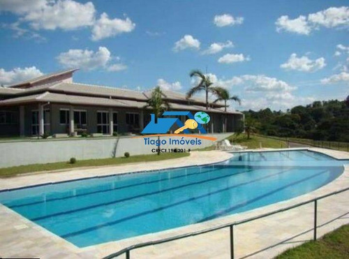 Casa Térrea Em Condomínio Em Jarinu - 653