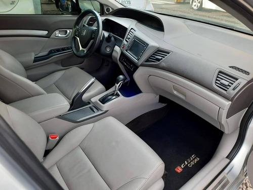 Honda Civic 2.0 Exr 16v Flex 4p Automático