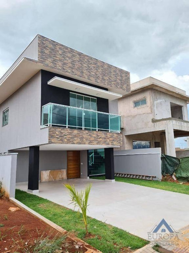 Sobrado Com 3 Dormitórios À Venda, 170 M² Por R$ 780.000,00 - Jardim Morumbi - Londrina/pr - So0150