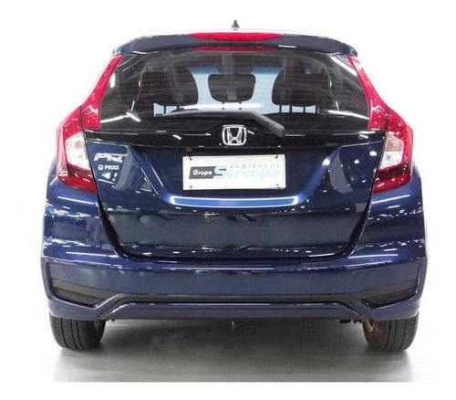 Imagem 9 de 10 de Honda Fit Lx 1.5 Flexone Aut 2019