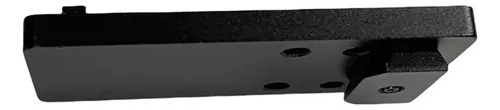 Adaptador 1911 Taurus Red Dot Mount Plate Base Universal