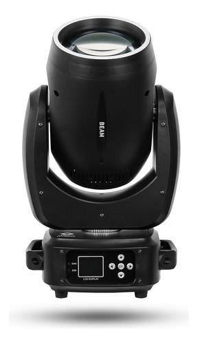 Case Com 4 Moving Beam Led 150w Borda Led Prisma Rainbow Dj