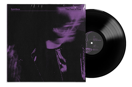 Vinilo Lp Spiritbox The Fear Of Fear Ed Ltda. Gatefold Nuevo