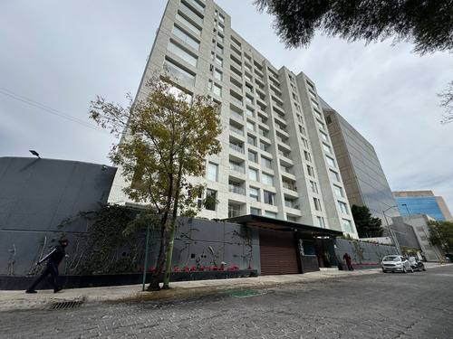 Departamento En Venta Cúspide Parque Pedregal