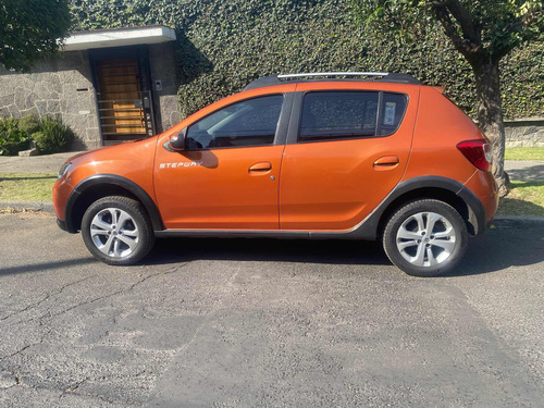 Renault Sendero Stepway