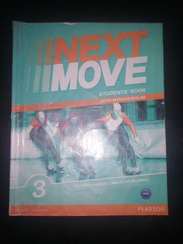 Student's Book Next Move 3 