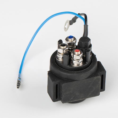 Relé Para Motores Fueraborda Power Trim Tilt Autocar 384-fs