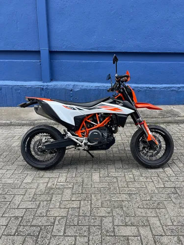 Ktm Smc 690 R 2020