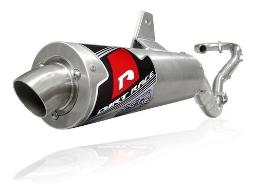 Escape Deportivo Honda Xr 250 Tornado