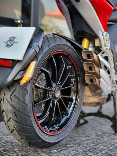 Imagen 19 de 25 de Mv Agusta Turismo Veloce Lusso 2015 Entrega Inmediata Jc