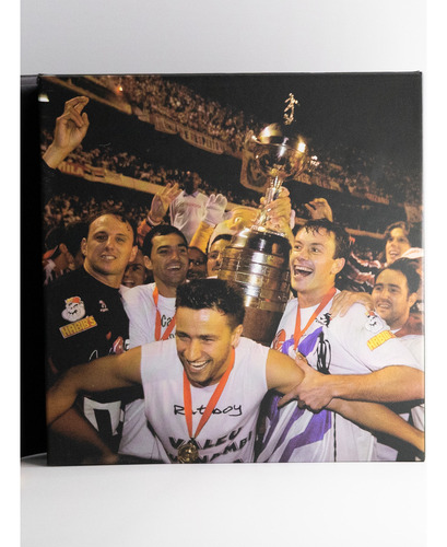 Medalhão Campeão Libertadores 2005 São Paulo Edição Especial